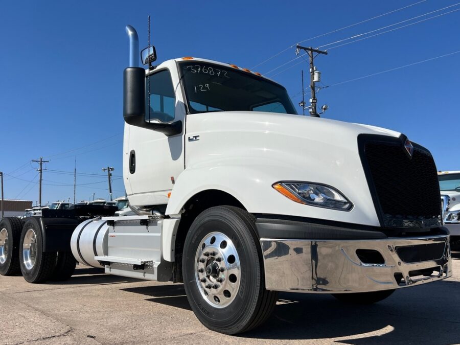 2026 International LT625