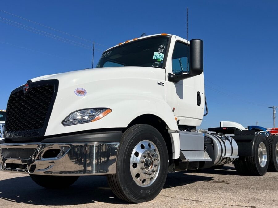 2026 International LT625