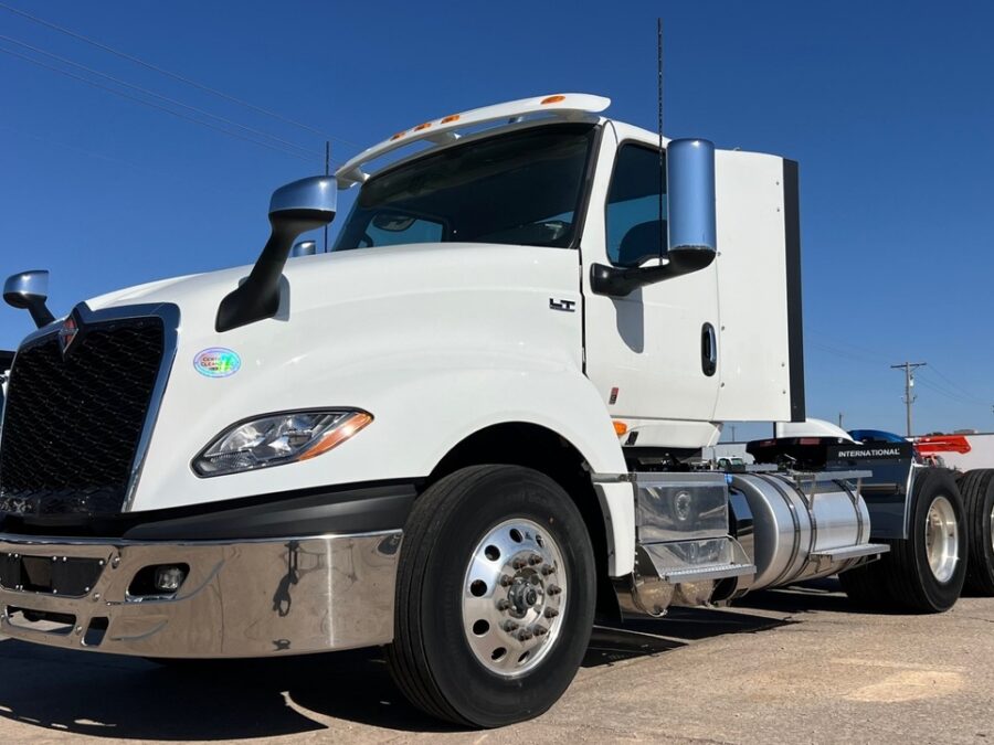 2025 International LT625