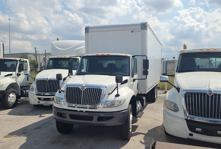 2019 International DuraStar 4300