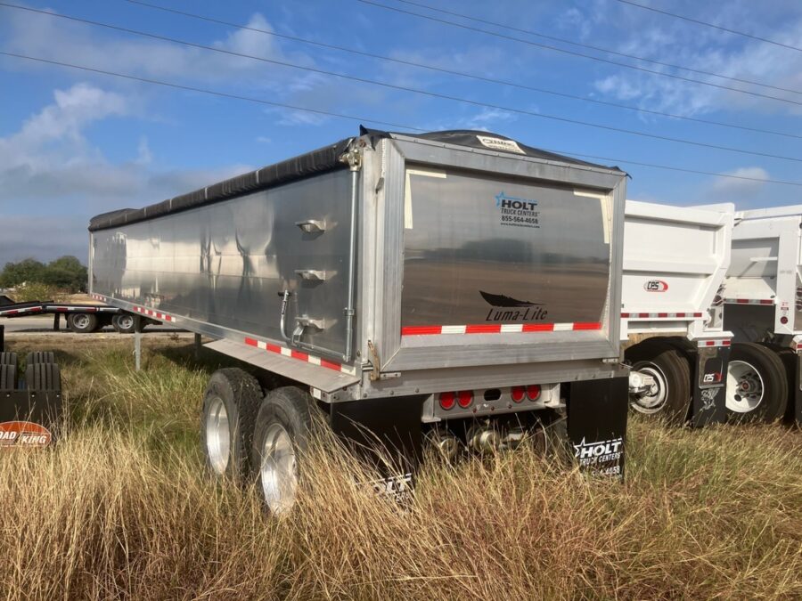 2023 Iron Lite Aluminum End Dump