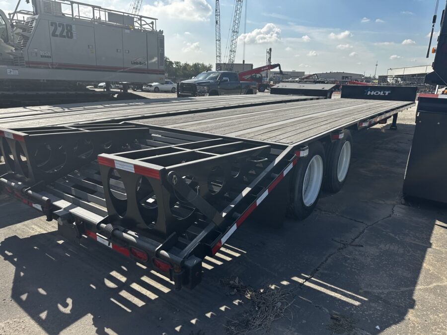2023 Iron Lite Step Deck – 48′