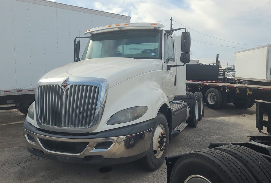 2015 International ProStar