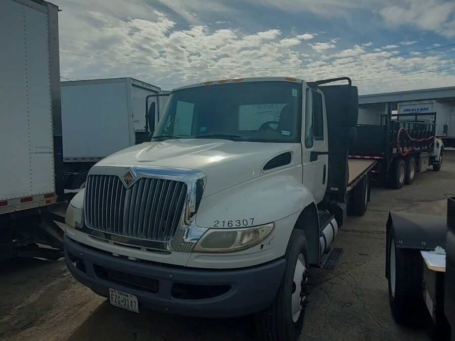 2016 International DuraStar 4300