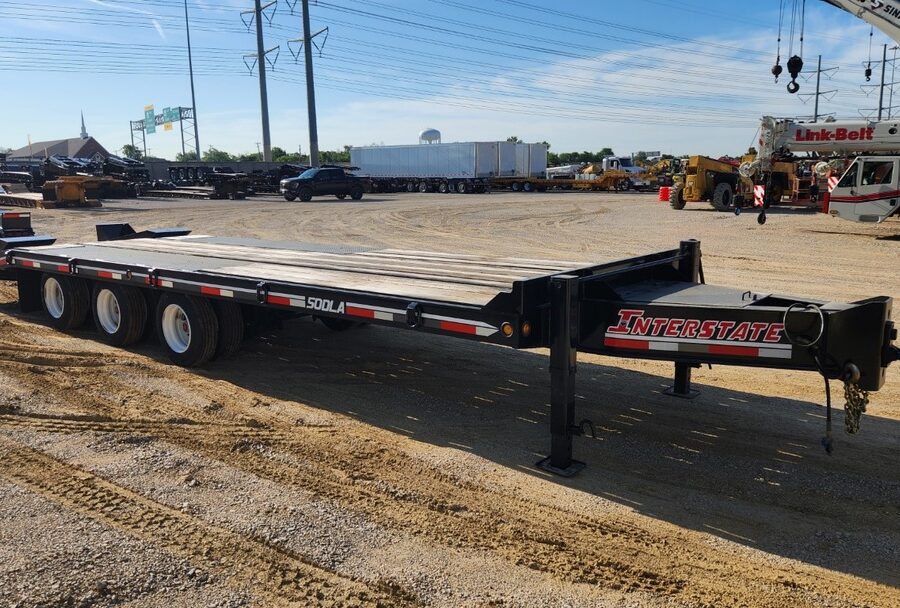 2023 Interstate 50DLA