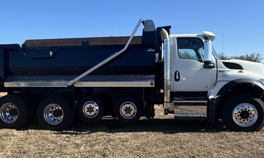 2026 International HV507