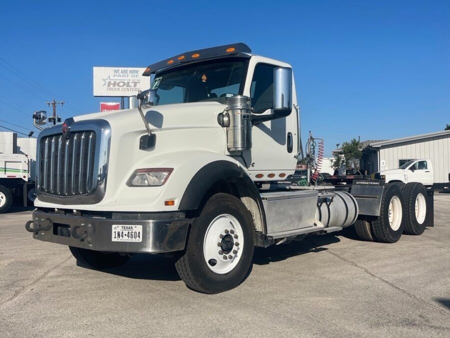 2023 International HX620
