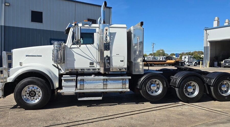 2013 Western Star 4900