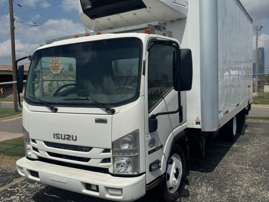 2019 Isuzu NRR
