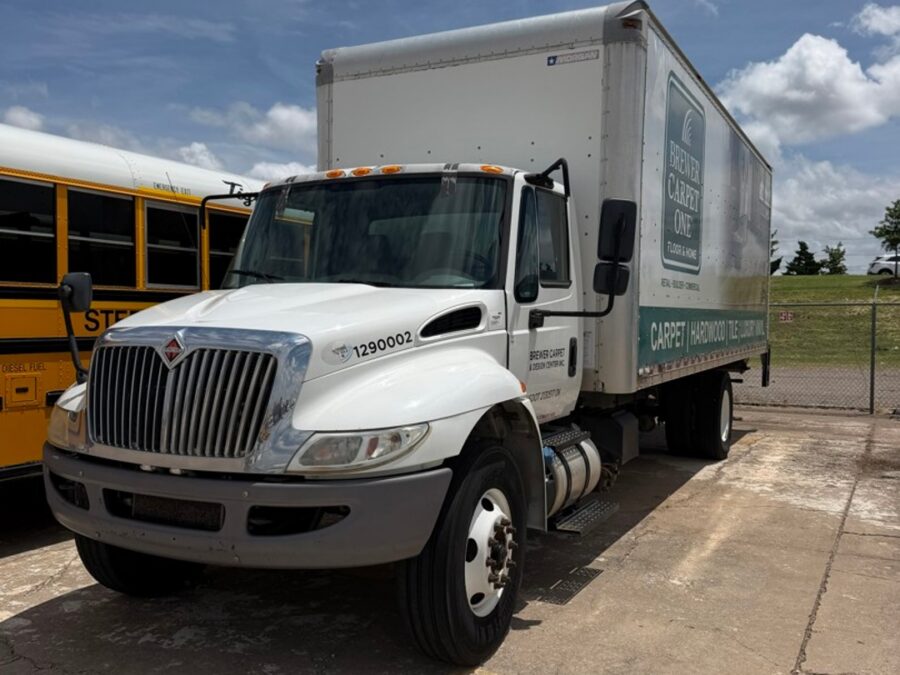 2019 International DuraStar 4300