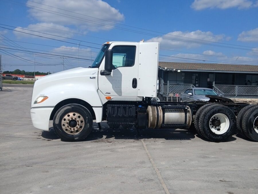 2019 International LT625