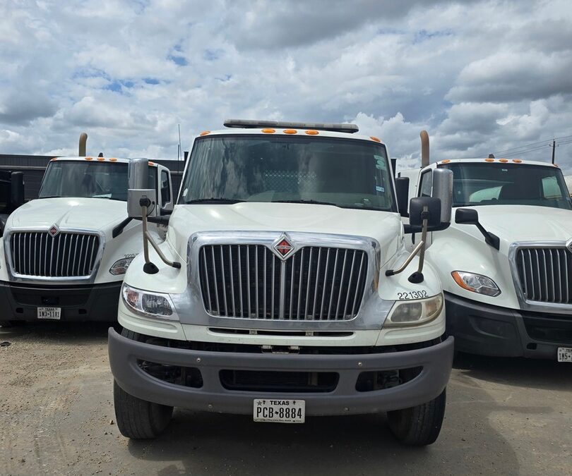 2021 International MV607