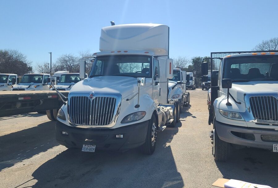 2017 International ProStar