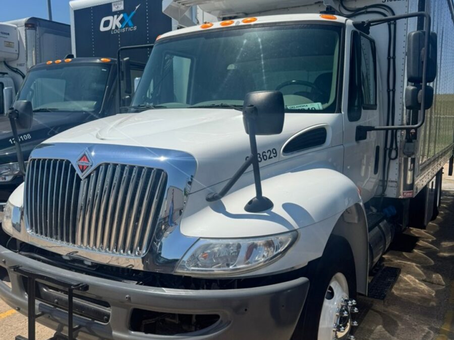 2019 International DuraStar 4300