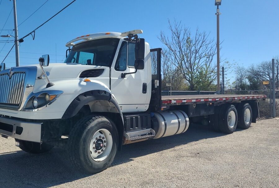 2015 International 7600