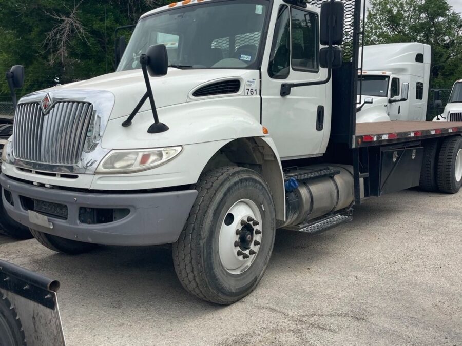 2017 International DuraStar 4400