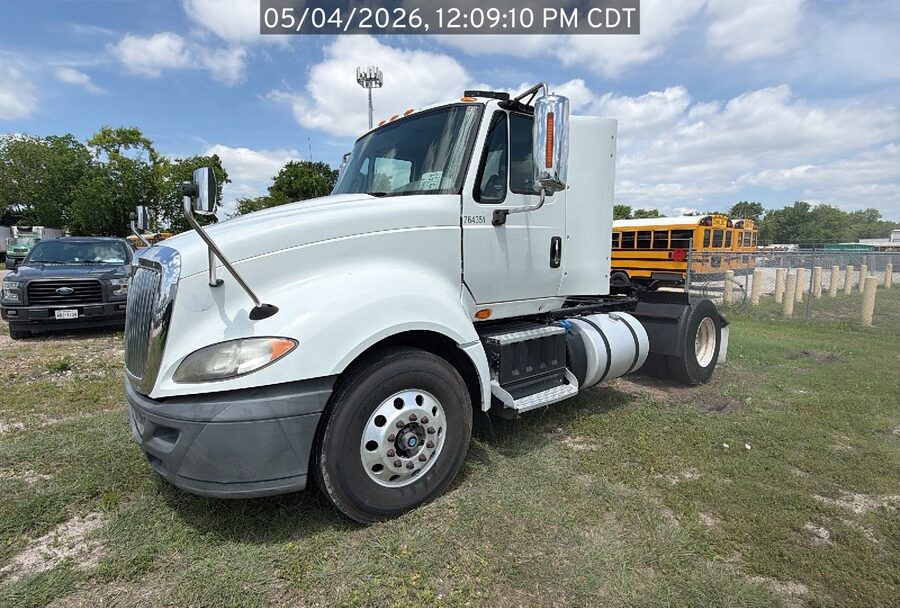 2016 International ProStar