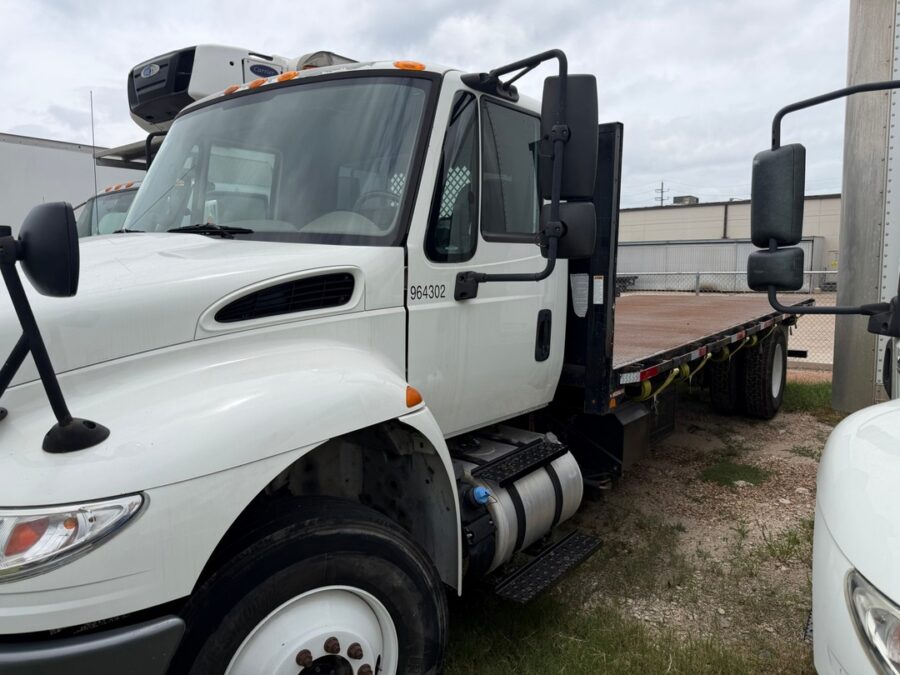 2016 International 4000