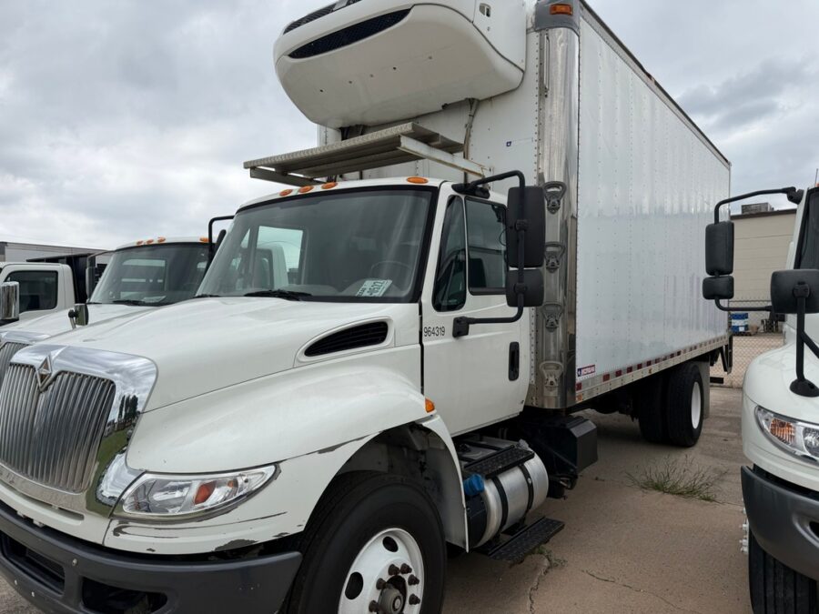 2016 International 4000