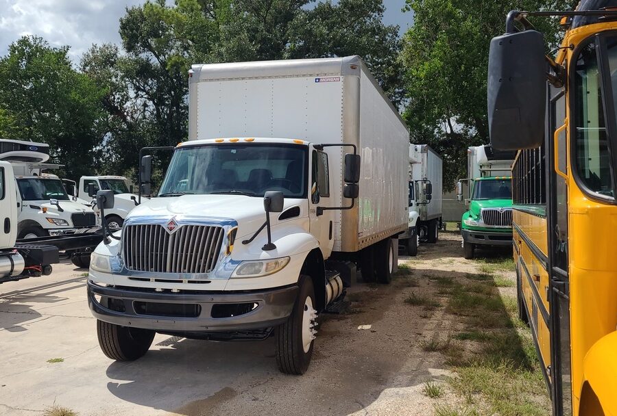 2019 International DuraStar 4300