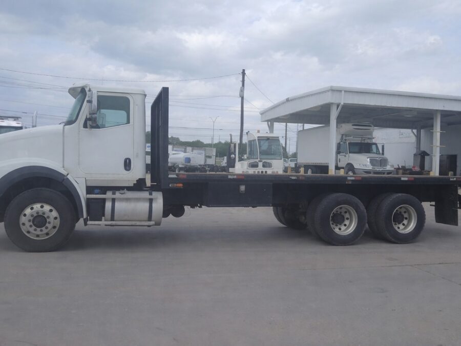 2021 International HX615