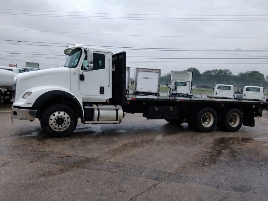 2021 International HX615