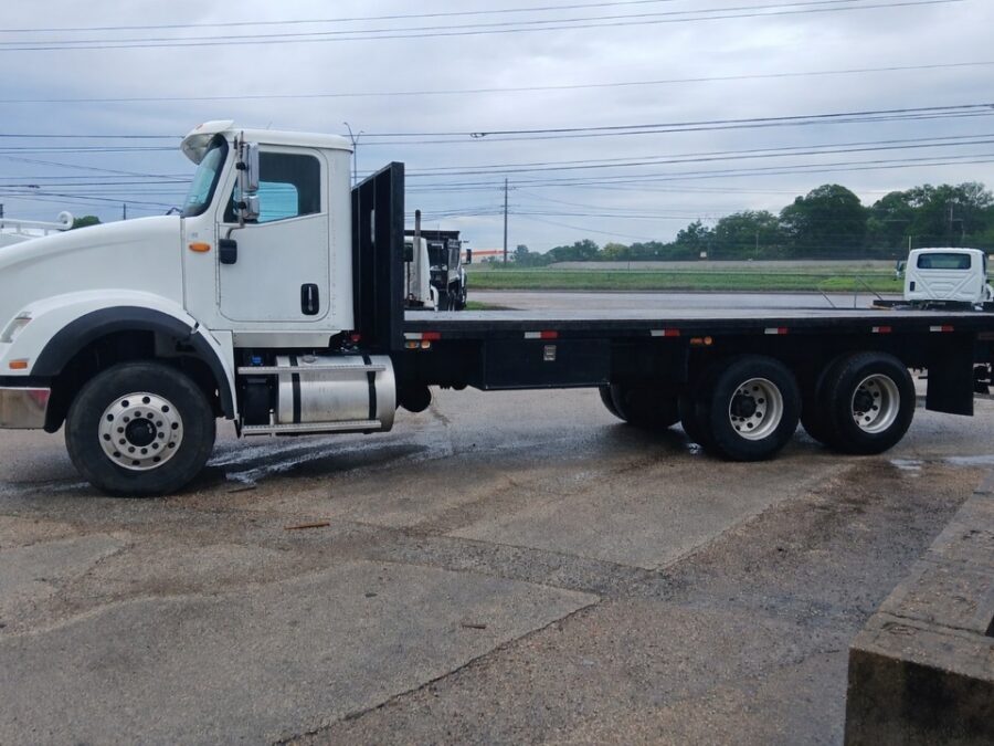 2021 International HX615