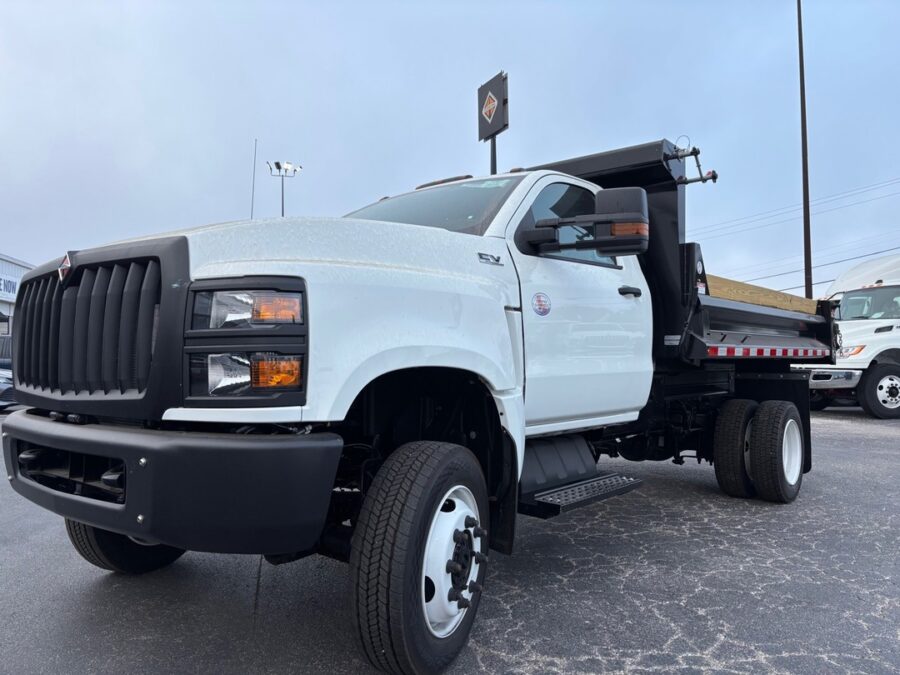 2025 International CV515