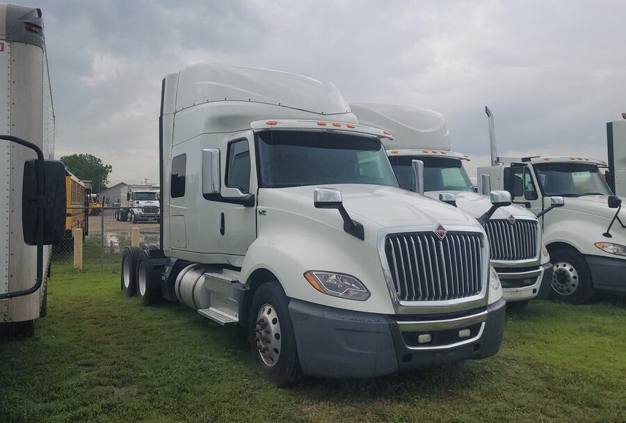 2019 International LT625
