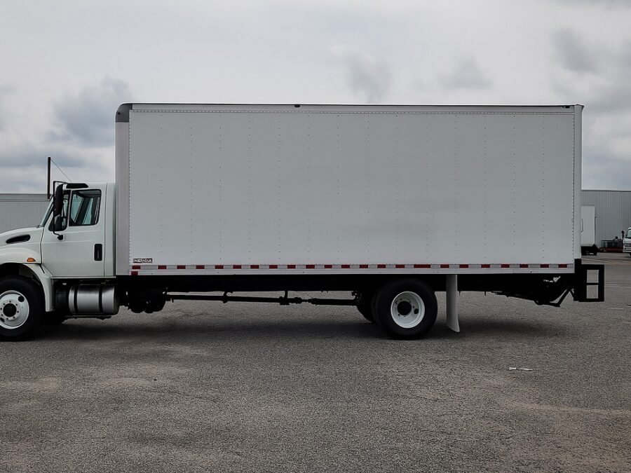 2016 International 4000