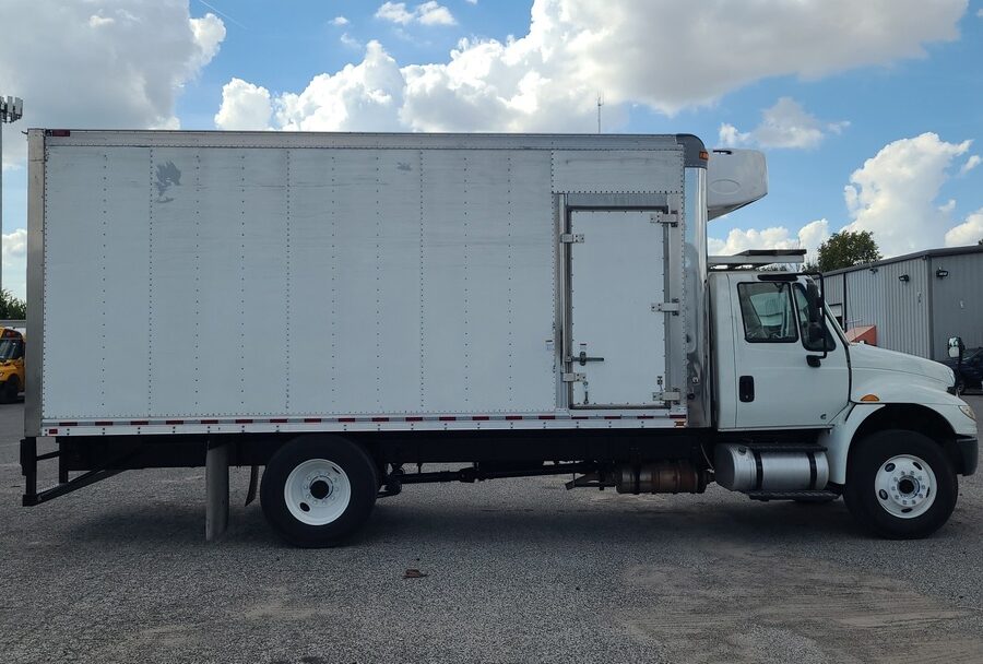 2019 International 4000