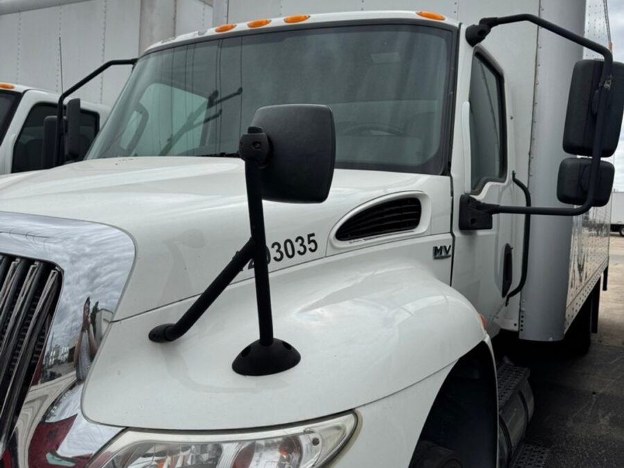 2020 International MV607