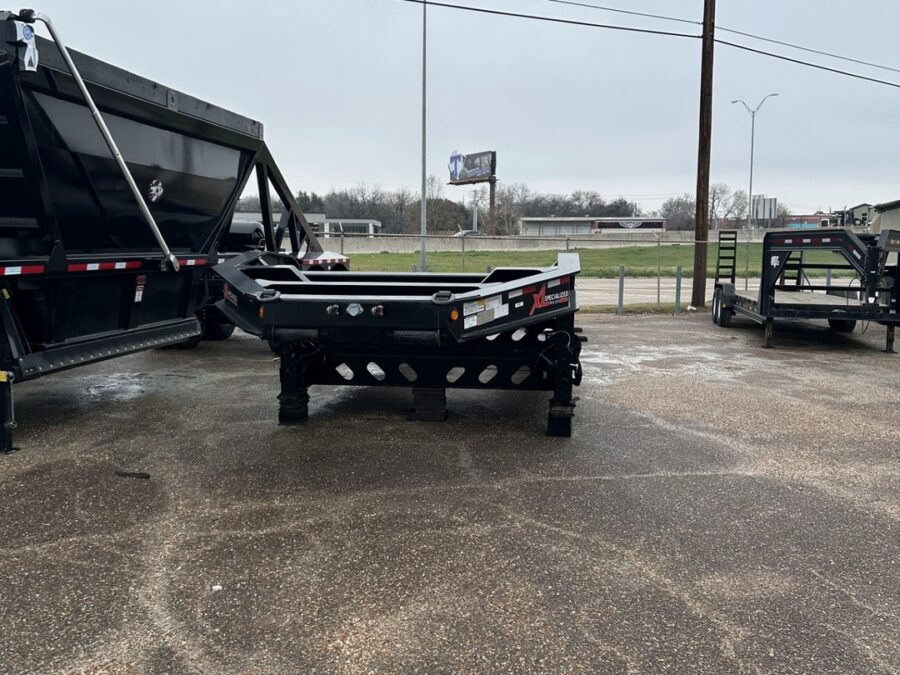 2023 XL Specialized Trailers Inc 100MGX