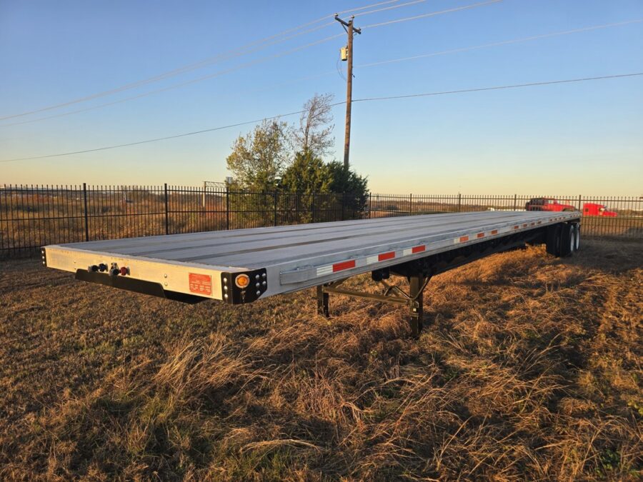 2024 Fruehauf PA HT2-48W