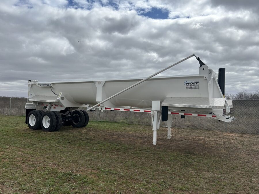 2025 IronLite END DUMP