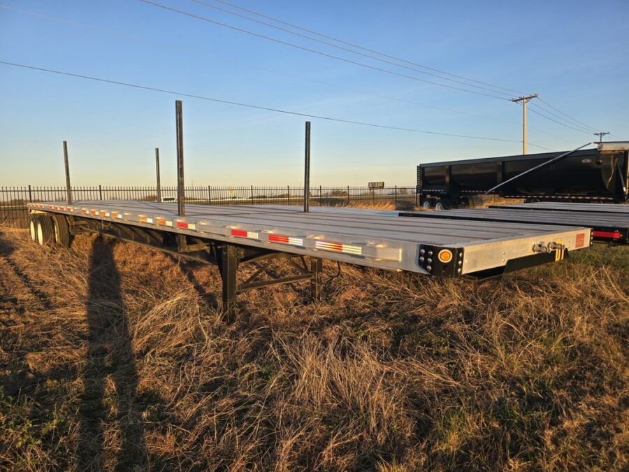 2024 Fruehauf PA HT2-48W
