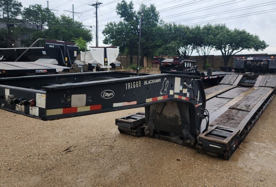 2006 Etnyre RTN60TD3PS