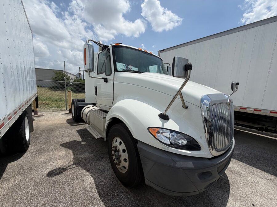 2016 International ProStar