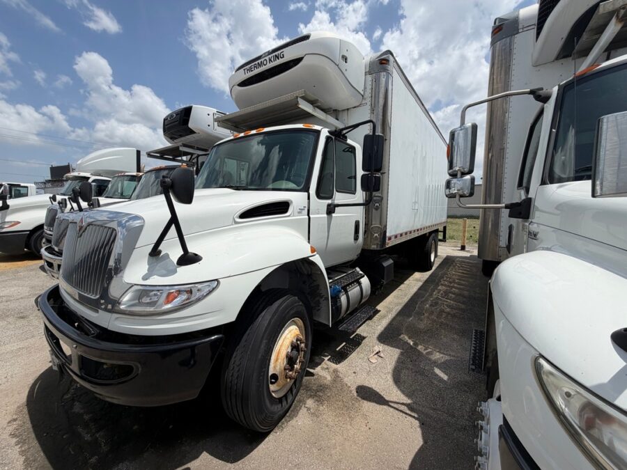 2016 International 4000