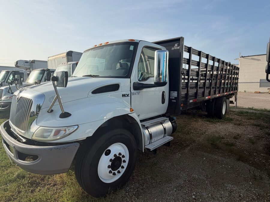 2020 International DuraStar 4300