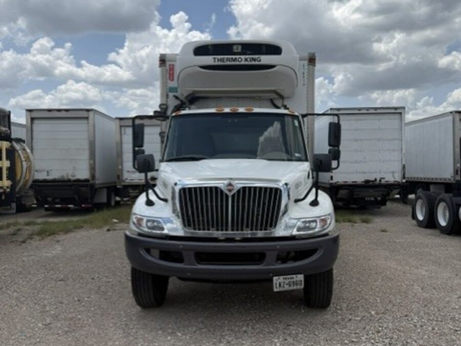 2019 International 4000