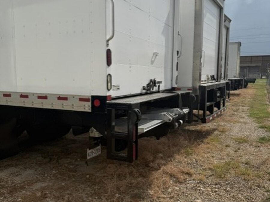 2019 International MV607
