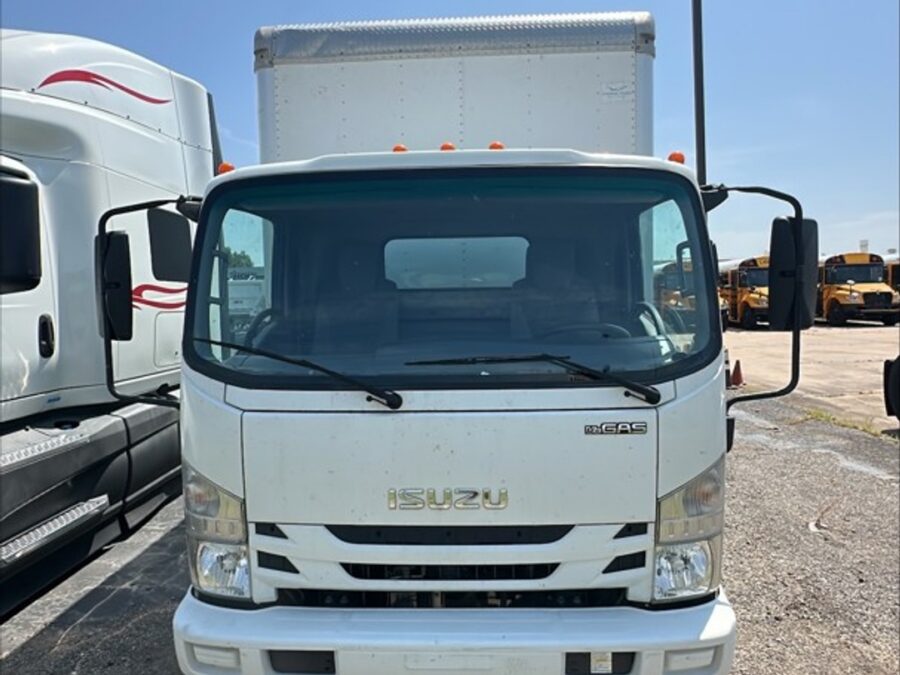2019 Isuzu NPR-HD