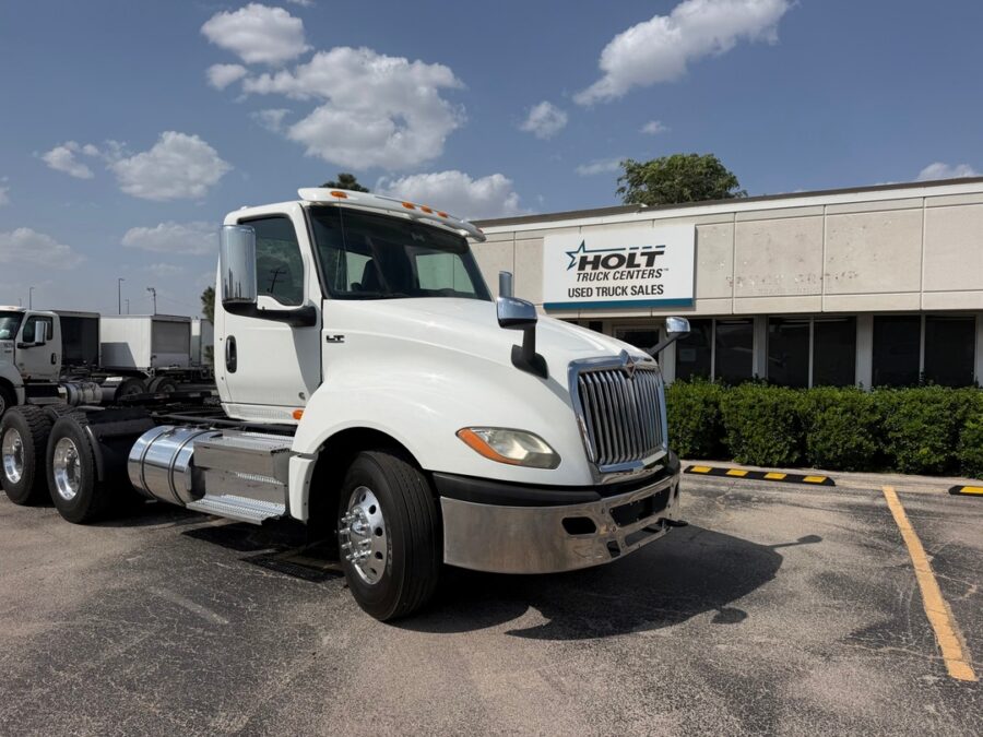 2019 International LT625