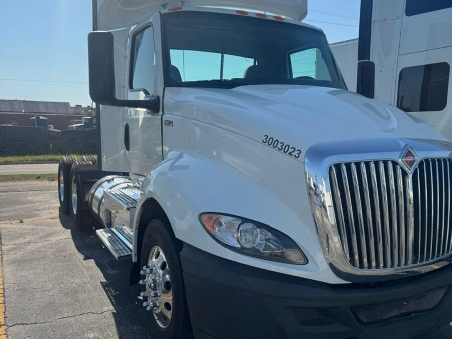 2020 International RH613
