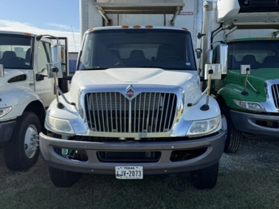 2021 International MV607