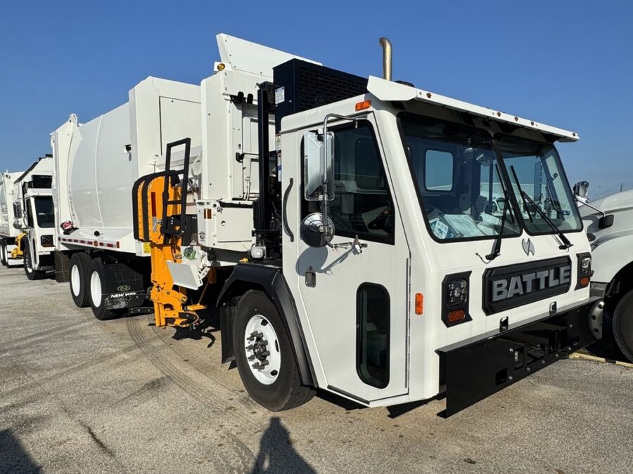 2025 Battle Motors LET2-46