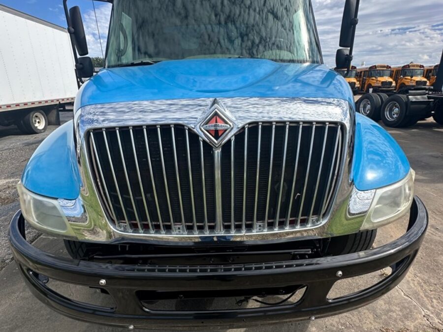 2009 International 4000