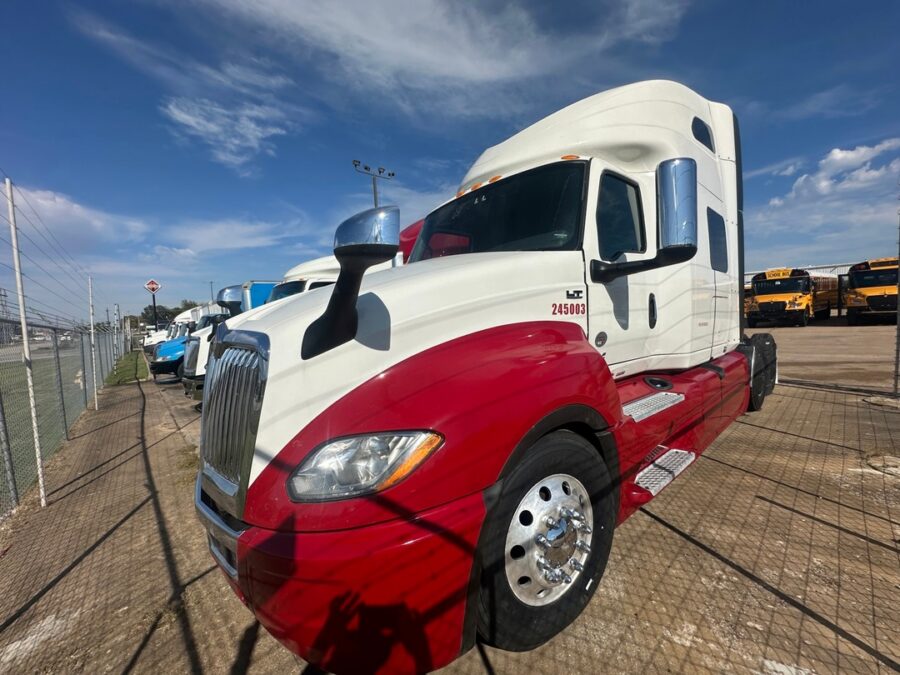 2024 International LT625