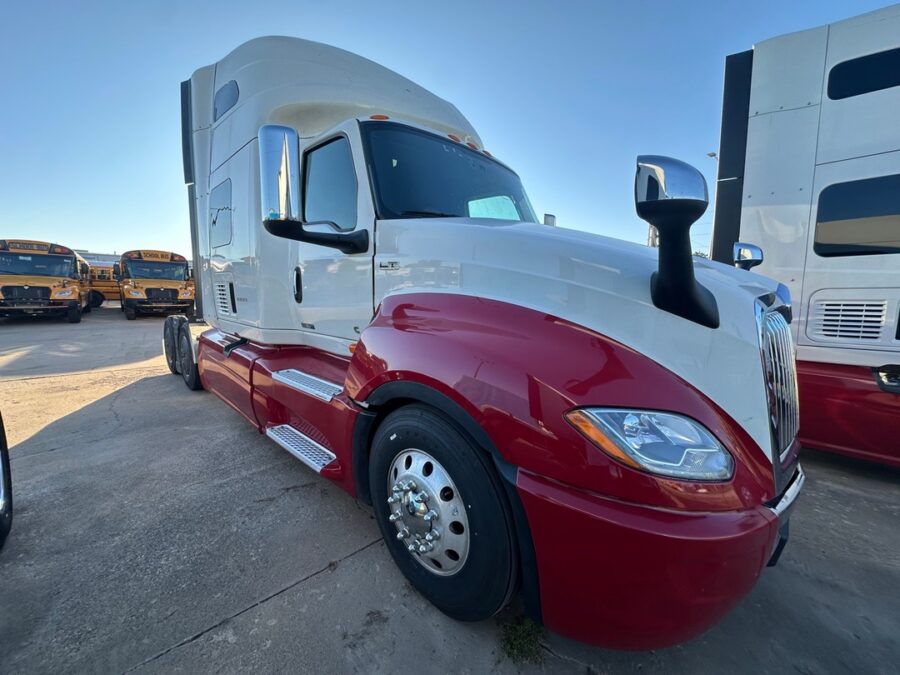 2024 International LT625